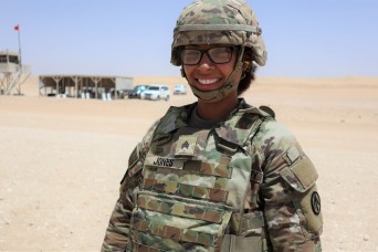 Soldier overcomes adversity to strengthen personal, professional life