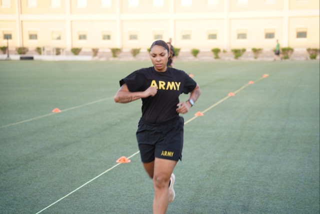Soldier overcomes adversity to strengthen professional, personal life