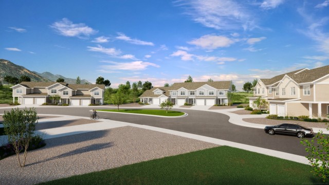 Fort Carson begins new housing vertical construction phase
