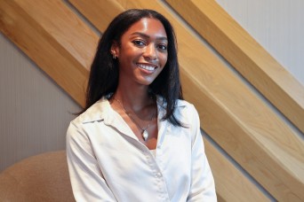 Young professional praises group for instilling community
