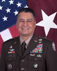 BG Bill A. Soliz