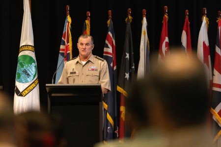 Republic of Fiji, United States Host Seminar for Regional Republic of Fiji, United States Host Seminar for Regional