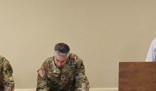 Army designates August as Anti-terrorism Awareness Month