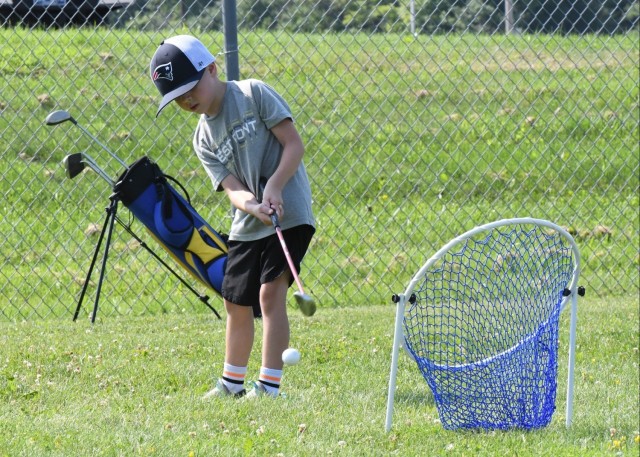 Fort Drum youths experience summer of fun at CYS Sports and Fitness camps