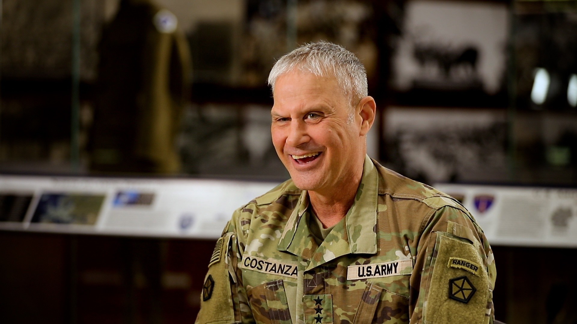 New commanding general, same corps: V Corps commander talks next three ...