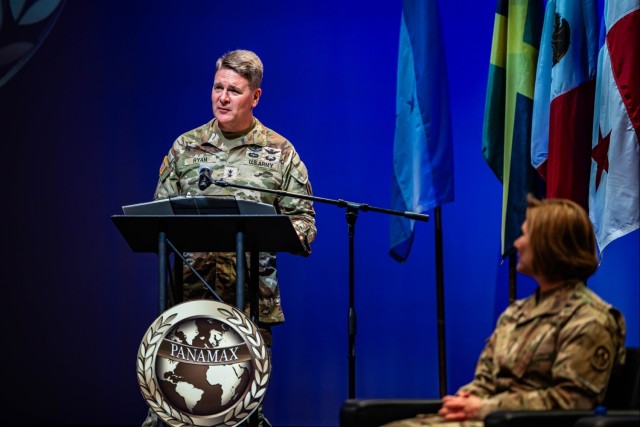 Western Hemisphere defense partners unite for PANAMAX24, demonstrate interoperability and readiness during region’s largest command post exercise