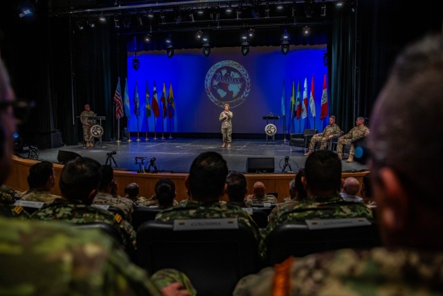 Western Hemisphere defense partners unite for PANAMAX24, demonstrate interoperability and readiness during region’s largest command post exercise