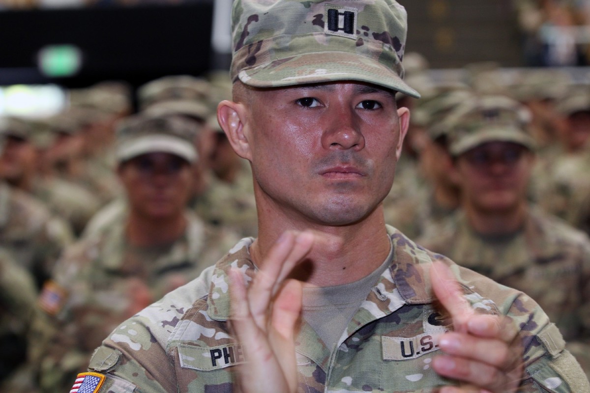 Oregon Army Guard Soldiers Prepare to Deploy Overseas | Article | The ...