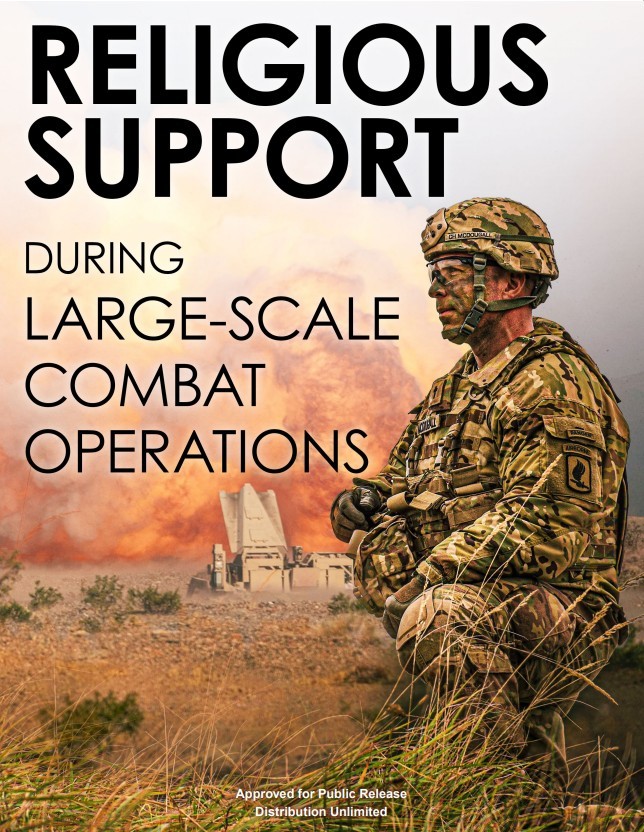 Religious support during large scale combat operations article the