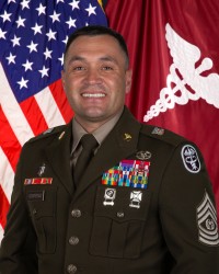 Command Sgt. Maj. John M. Contreras