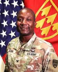 COL Brian A. Jacobs