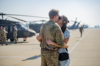 Idaho Guard Helicopter Battalion Deploying to Kosovo