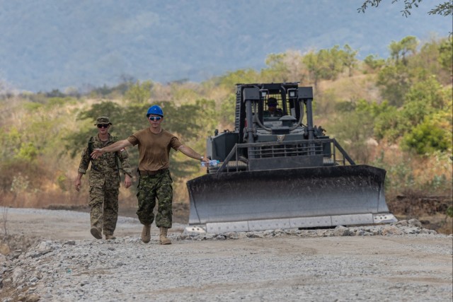 Super Garuda Shield 24: Jejak Tank