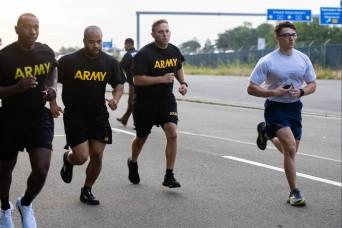 USAG Rheinland-Pfalz Soldiers complete ACFT, prioritize readiness