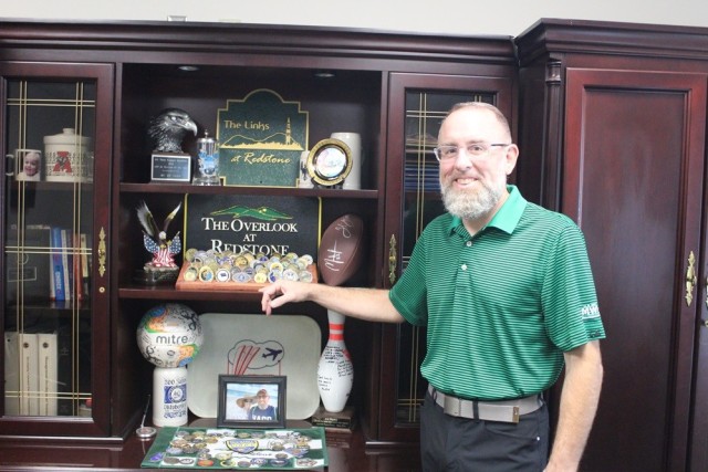 Ed Nunn, formerly the business operations division chief, has become the director of Family and Morale, Welfare and Recreation.