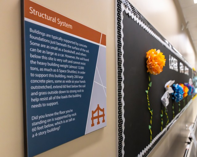 USACE completes Van Voorhis Elementary ahead of schedule