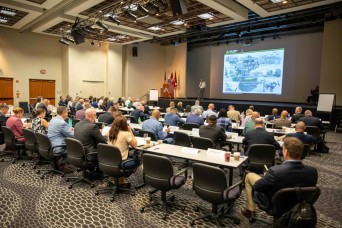 Army Medical Command AMP Summit: Advancing Army Medicine