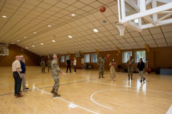 USAG Japan renovates Sagami Depot fitness center to support readiness, quality of life