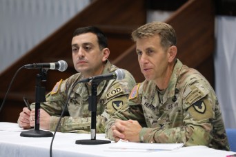 USAG Japan holds housing town hall to share updates, listen to residents