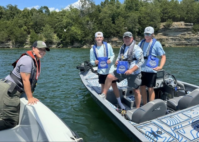 Corps of Engineers emphasizes water safety for Labor Day holiday