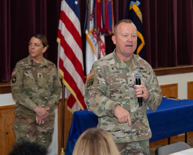 U. S. Army Chaplain Corps continues to boost readiness, after 249 years ...