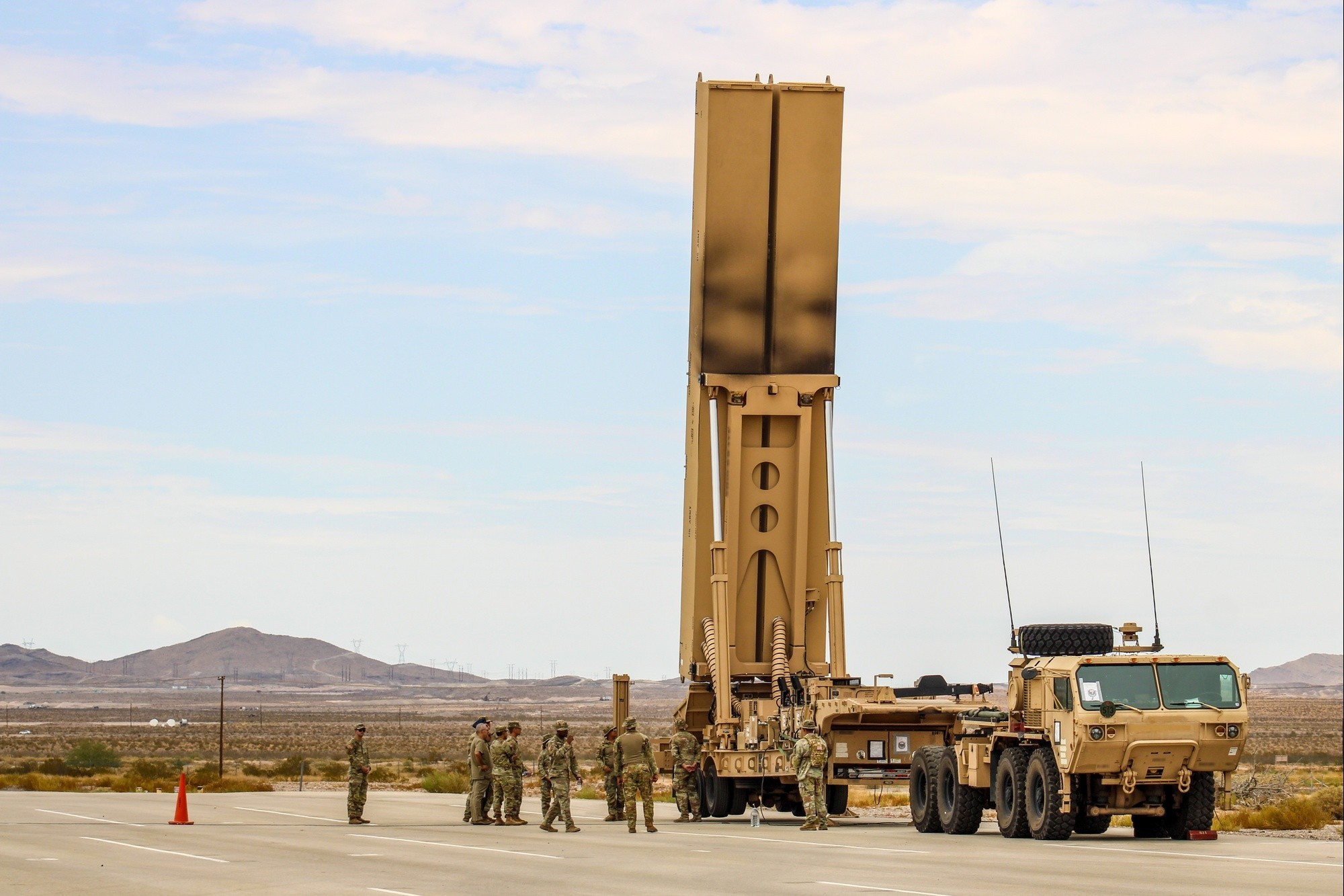 US Army’s Long-Range Hypersonic Weapon Battery Integrates In Exercise ...