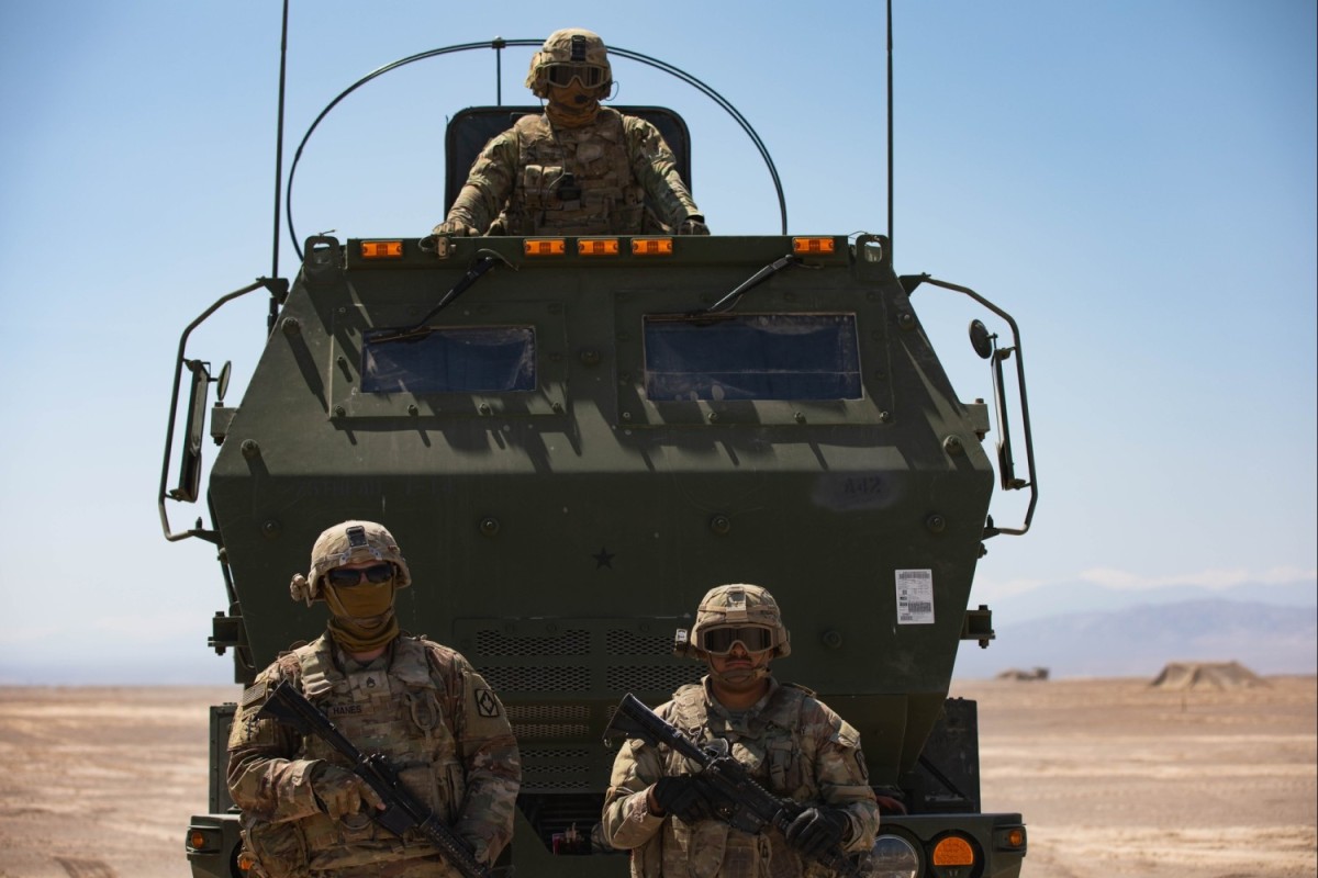 HIMARS increase regional multi-domain capabilities at Southern Fenix 24 ...