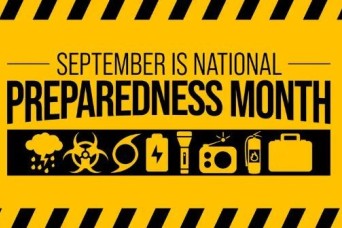 National Preparedness Month