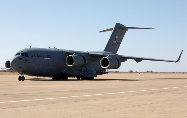 NC National Guard State Partnership Program delivers books to Botswana
