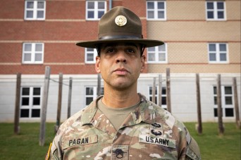Drill sergeant carries ruck of resolve up the slope of lifelong development