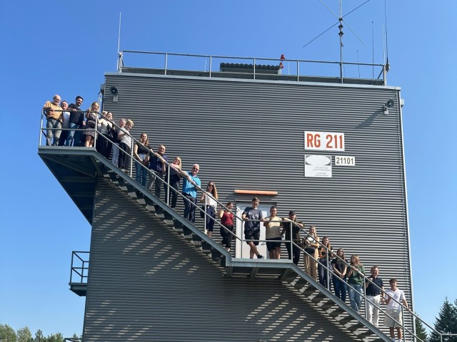 Apprentices in a negative slope