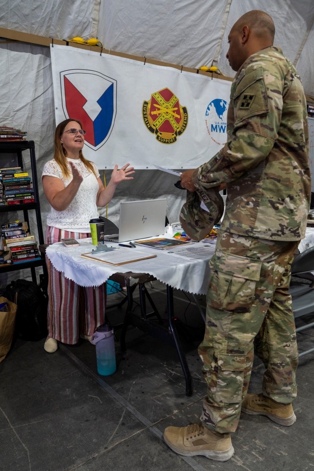 First-ever Garrison Support Services Rodeo kicks off in Torun and Powidz
