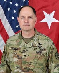 Brig. Gen. Matthew Lennox