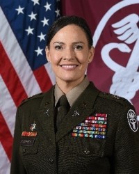 Chief Warrant Officer 5 Deanna L. Hughes