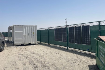 Camp Arifjan has become a beacon of innovation and sustainability with the groundbreaking installation of a first-of-its-kind microgrid system. This project, spearheaded by the U.S. Army Central (ARCENT) Operational Energy Team, U.S. Army Corps of...