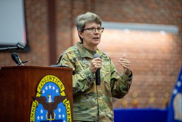 Army Reserve hosts inaugural Equipment Modernization and Resourcing summit