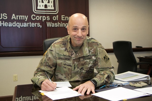 Spellmon Departs Army, Leaves Lasting Legacy