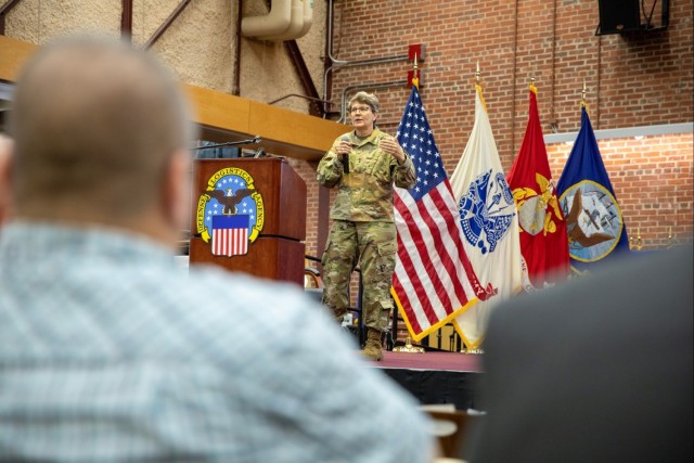 Army Reserve hosts inaugural Equipment Modernization and Resourcing summit