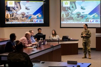 AMCOM hosts data analytics event, embraces AI