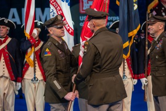 Graham assumes command of U.S. Army Corps of Engineers