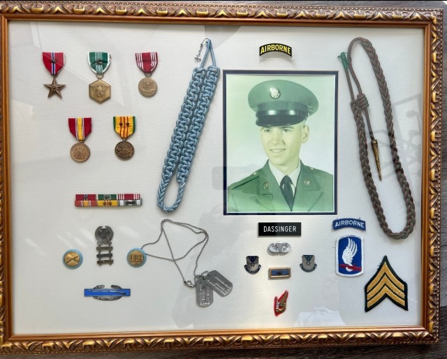 Denver Family Has Ashes of Vietnam Veteran Spread by U.S. Paratrooper Jumping From Military Aircraft
