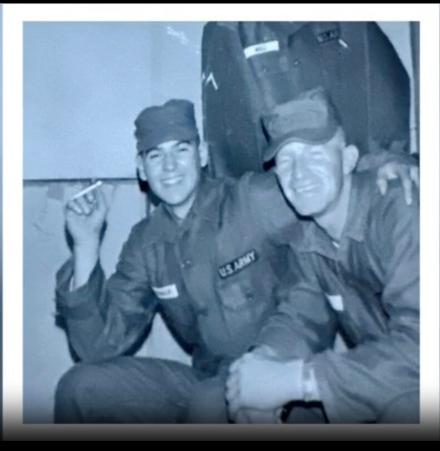 Denver Family Has Ashes of Vietnam Veteran Spread by U.S. Paratrooper Jumping From Military Aircraft