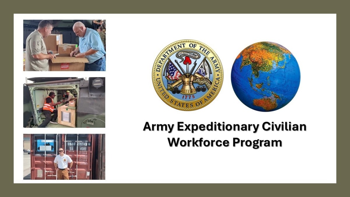 Army Expeditionary Civilian Workforce Program: The Basics 