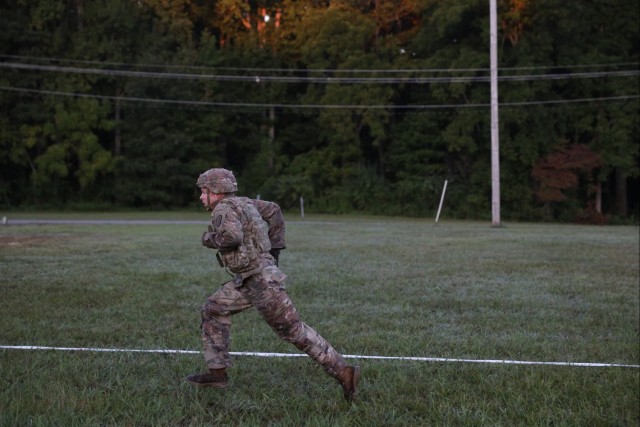 Praetorian Best Squad Competition Starts with an ESBPFA