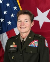 Brigadier General Beth A. Behn