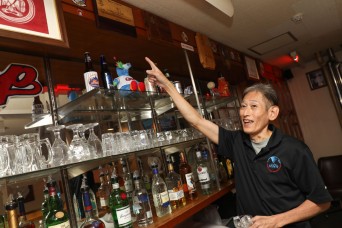 Longtime Kure bartender offers friendly setting to homesick Americans