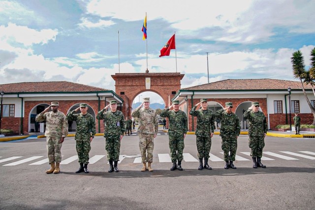 U.S., Colombian armies fortify partnership during 15th annual staff talks