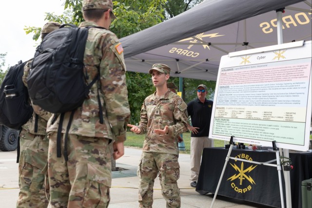 USMA Branch Week 07