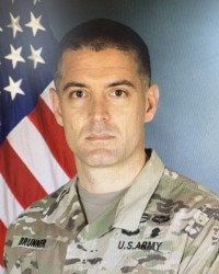 Colonel Vance M. Brunner Commander U.S. Army Environmental Command