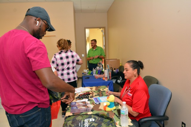 Wellness fair aims to raise awareness about mental health for White Sands Missile Range community